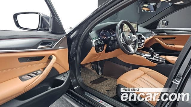 BMW 5시리즈 (G30) 520i M Sport, 2023 11