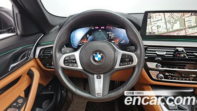 BMW 5시리즈 (G30) 520i M Sport, 2023 13