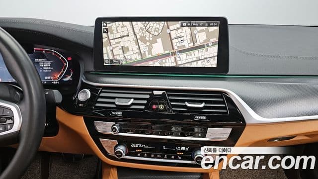 BMW 5시리즈 (G30) 520i M Sport, 2023 14