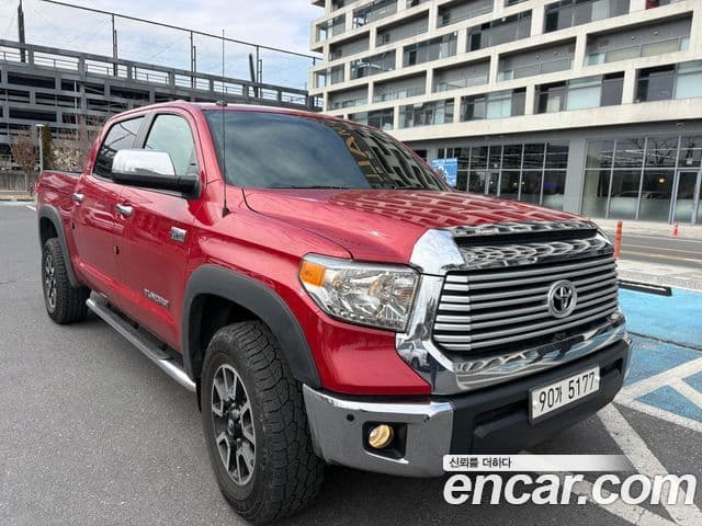 Toyota 툰드라, 2014 1