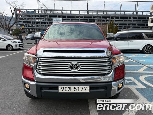 Toyota 툰드라, 2014 2