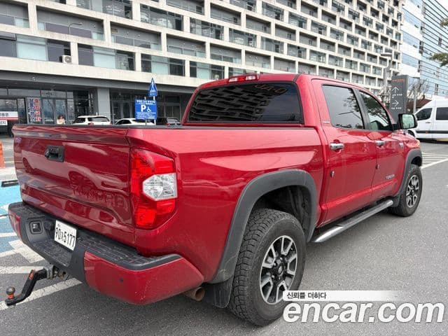 Toyota 툰드라, 2014 3