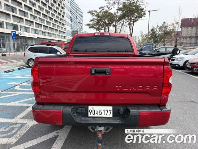 Toyota 툰드라, 2014 4