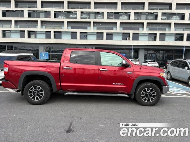 Toyota 툰드라, 2014 6