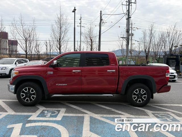 Toyota 툰드라, 2014 7