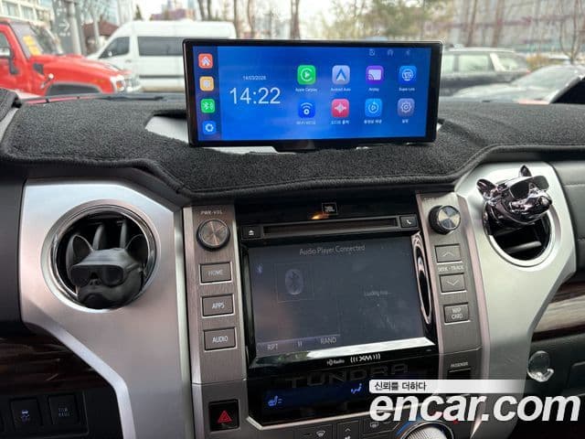 Toyota 툰드라, 2014 13