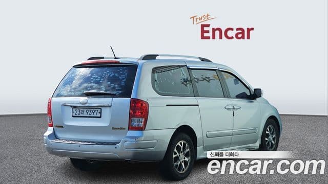 Kia Carnival R топовая версия, 2014 2