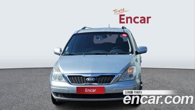 Kia Carnival R топовая версия, 2014 3