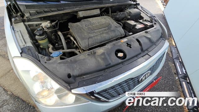 Kia Carnival R топовая версия, 2014 6