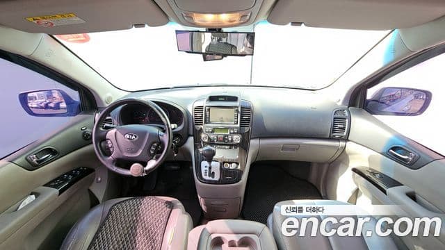 Kia Carnival R топовая версия, 2014 7