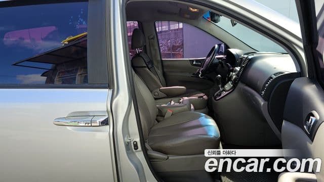 Kia Carnival R топовая версия, 2014 10