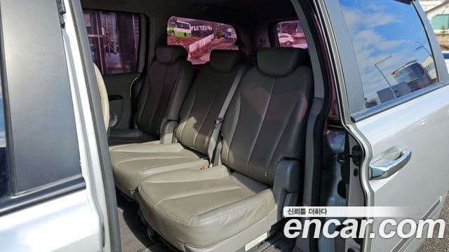 Kia Carnival R топовая версия, 2014 12