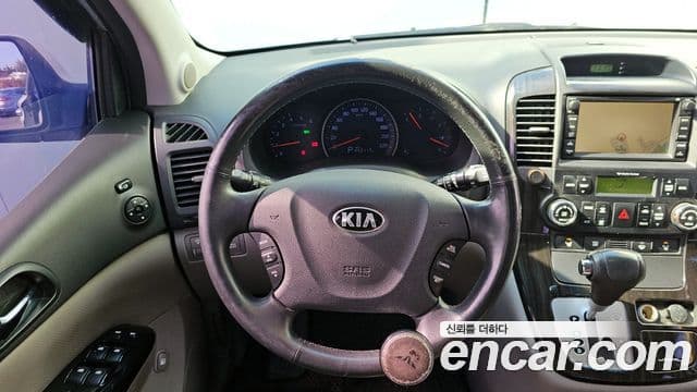 Kia Carnival R топовая версия, 2014 13