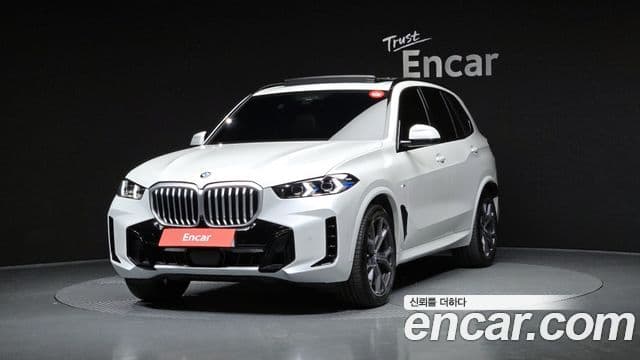 BMW X5 (G05) xDrive 40i M Sport, 2024 1