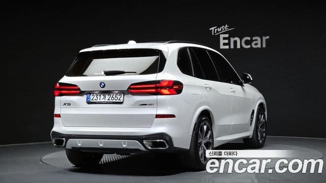 BMW X5 (G05) xDrive 40i M Sport, 2024 2