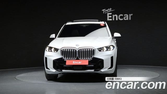 BMW X5 (G05) xDrive 40i M Sport, 2024 3