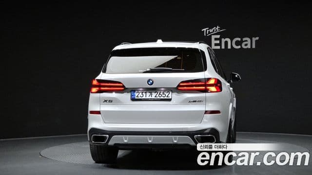 BMW X5 (G05) xDrive 40i M Sport, 2024 4