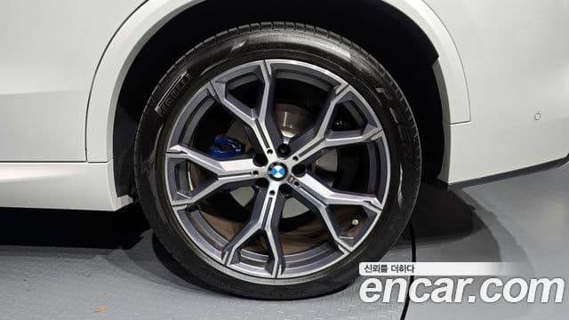 BMW X5 (G05) xDrive 40i M Sport, 2024 все фото