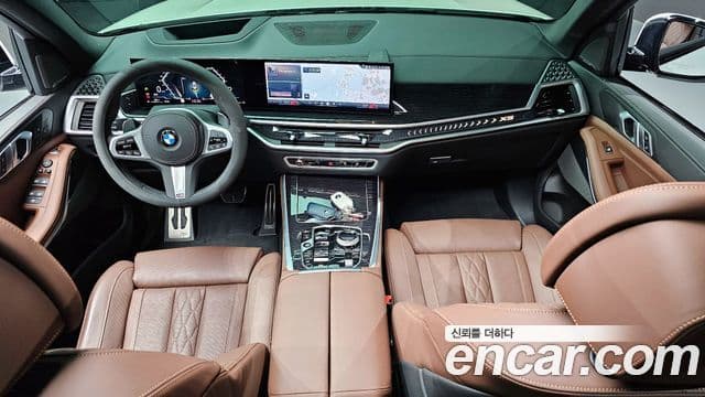 BMW X5 (G05) xDrive 40i M Sport, 2024 7