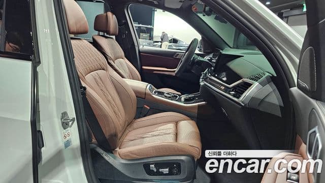 BMW X5 (G05) xDrive 40i M Sport, 2024 10