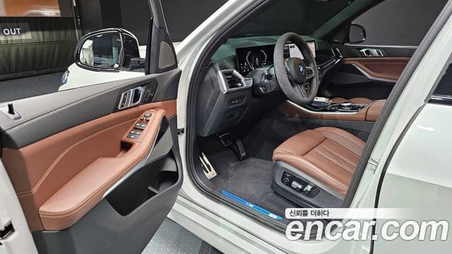 BMW X5 (G05) xDrive 40i M Sport, 2024 11