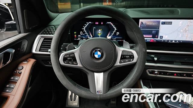 BMW X5 (G05) xDrive 40i M Sport, 2024 13