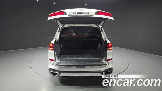 BMW X5 (G05) xDrive 40i M Sport, 2024 20
