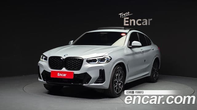 BMW X4 (G02) xDrive 20d M Sport Pro, 2022 1