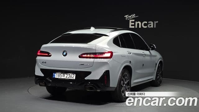 BMW X4 (G02) xDrive 20d M Sport Pro, 2022 2
