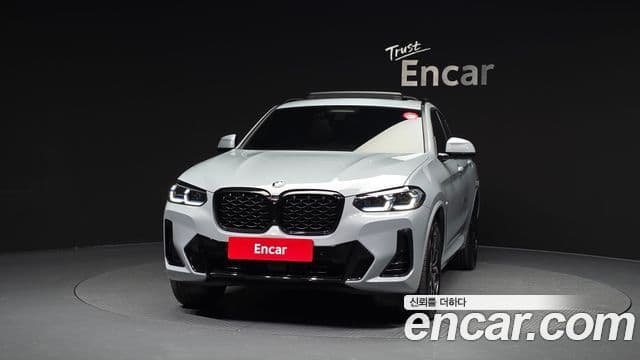 BMW X4 (G02) xDrive 20d M Sport Pro, 2022 3