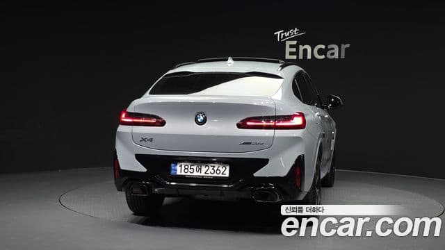 BMW X4 (G02) xDrive 20d M Sport Pro, 2022 4