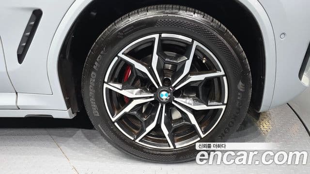 BMW X4 (G02) xDrive 20d M Sport Pro, 2022 все фото