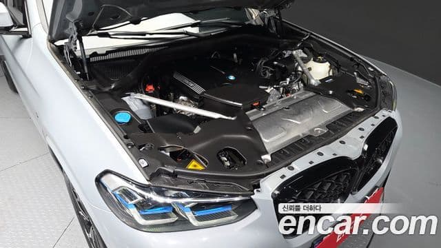 BMW X4 (G02) xDrive 20d M Sport Pro, 2022 6