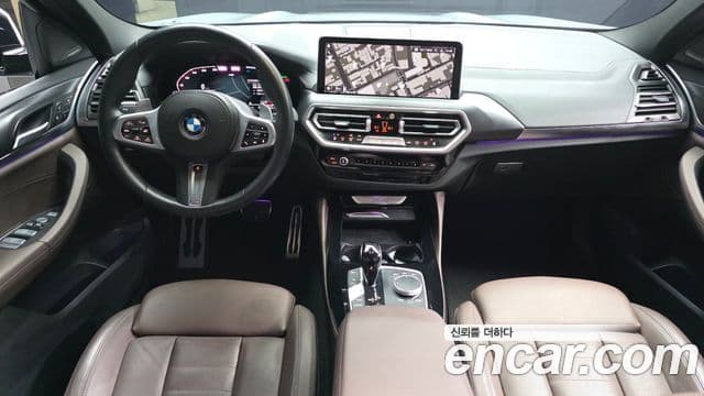 BMW X4 (G02) xDrive 20d M Sport Pro, 2022 7