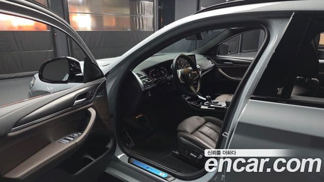 BMW X4 (G02) xDrive 20d M Sport Pro, 2022 10