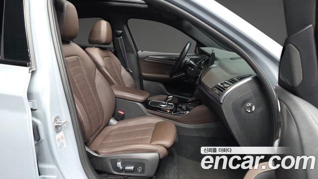 BMW X4 (G02) xDrive 20d M Sport Pro, 2022 11