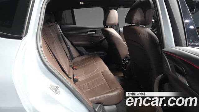 BMW X4 (G02) xDrive 20d M Sport Pro, 2022 12