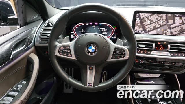 BMW X4 (G02) xDrive 20d M Sport Pro, 2022 13