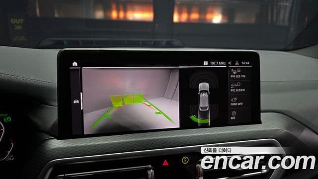 BMW X4 (G02) xDrive 20d M Sport Pro, 2022 15