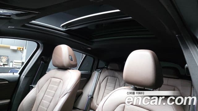 BMW X4 (G02) xDrive 20d M Sport Pro, 2022 18