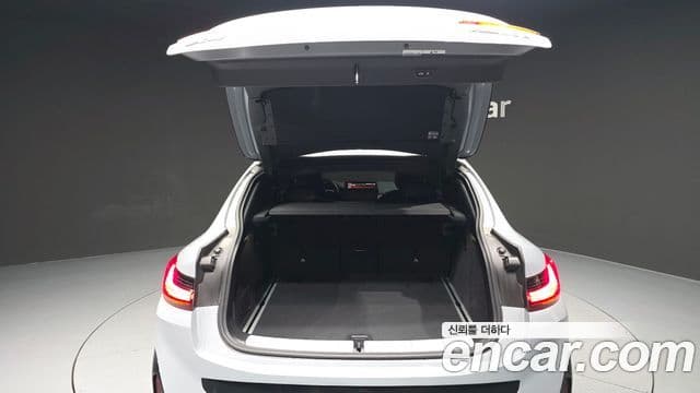 BMW X4 (G02) xDrive 20d M Sport Pro, 2022 20