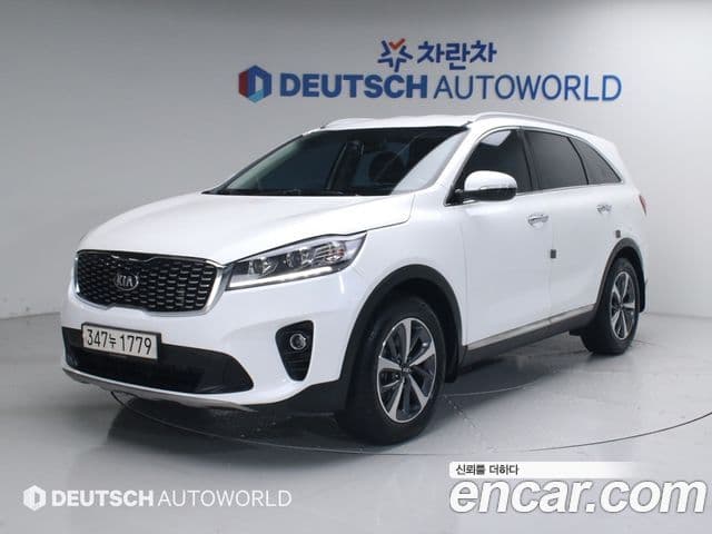 Kia The / новый New Sorento Prestige, 2018 1