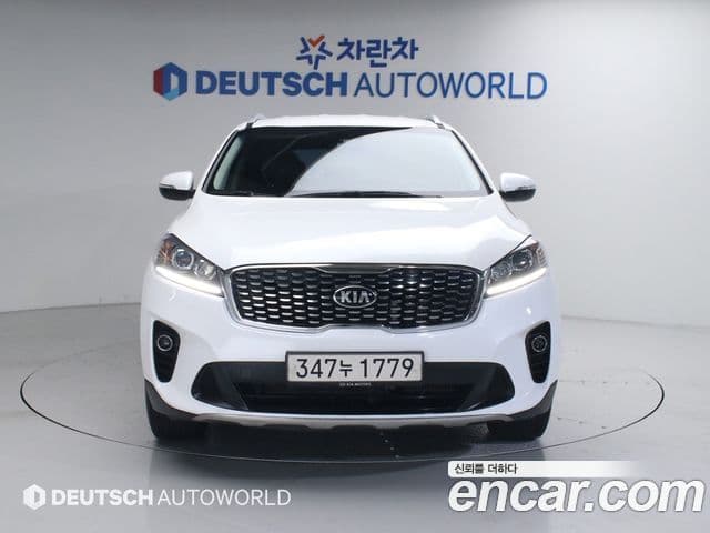 Kia The / новый New Sorento Prestige, 2018 3