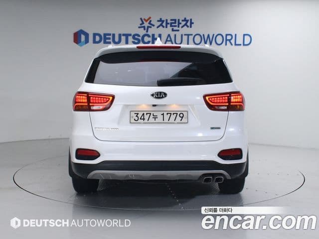 Kia The / новый New Sorento Prestige, 2018 4