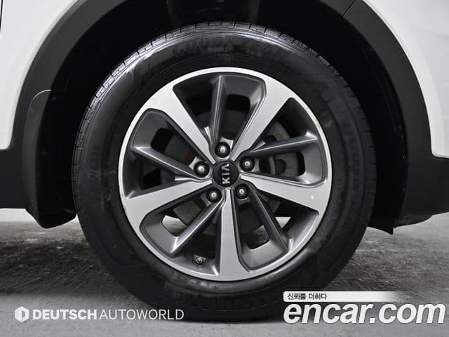 Kia The / новый New Sorento Prestige, 2018 все фото