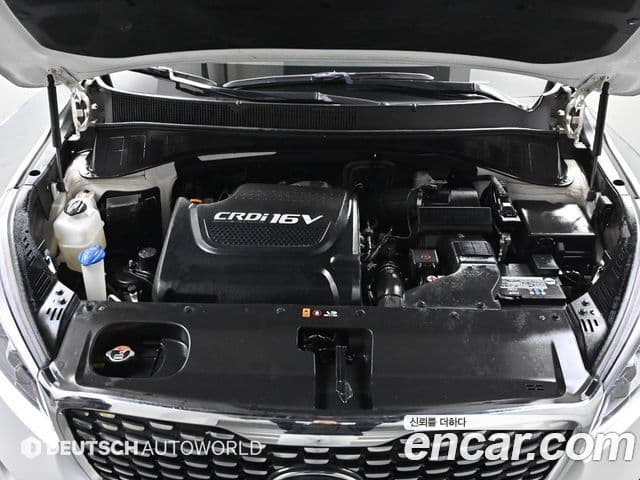 Kia The / новый New Sorento Prestige, 2018 6