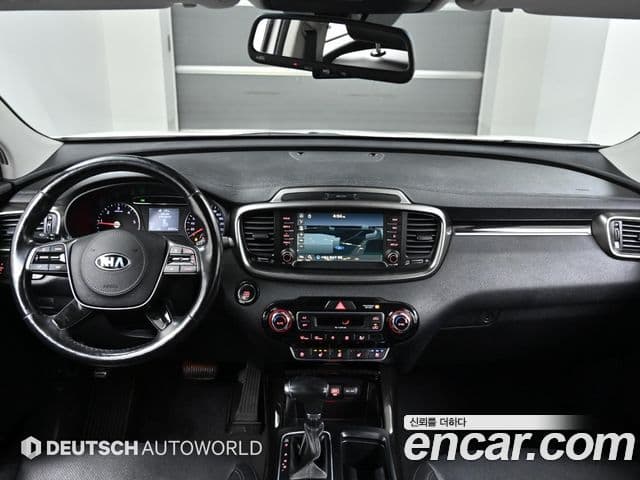 Kia The / новый New Sorento Prestige, 2018 7