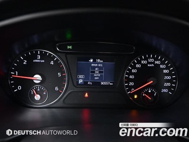 Kia The / новый New Sorento Prestige, 2018 8