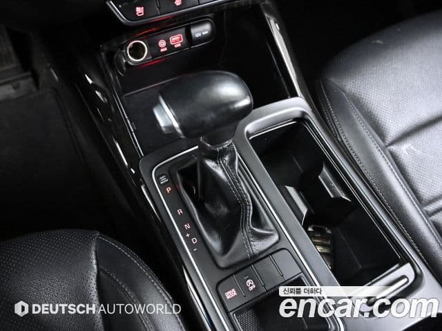 Kia The / новый New Sorento Prestige, 2018 9