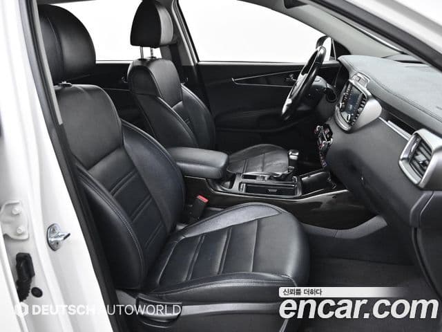 Kia The / новый New Sorento Prestige, 2018 10